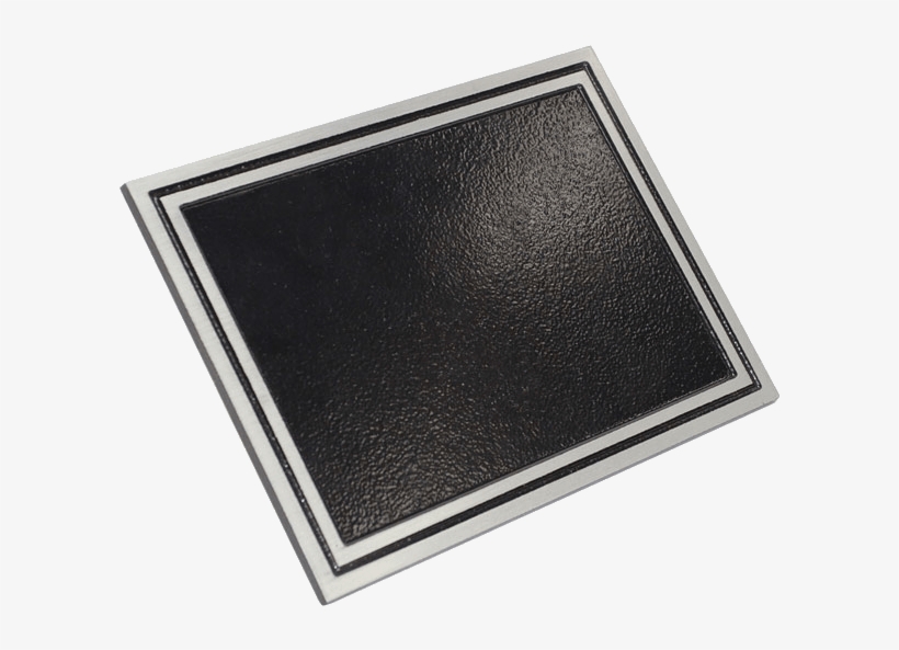 Acrylic & Aluminum Blanks - Aluminium, transparent png #1763034