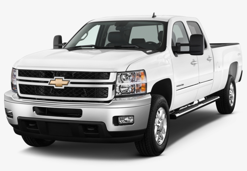 Chevrolet Clipart Chevy Silverado - 2013 Chevy Silverado White, transparent png #1763194