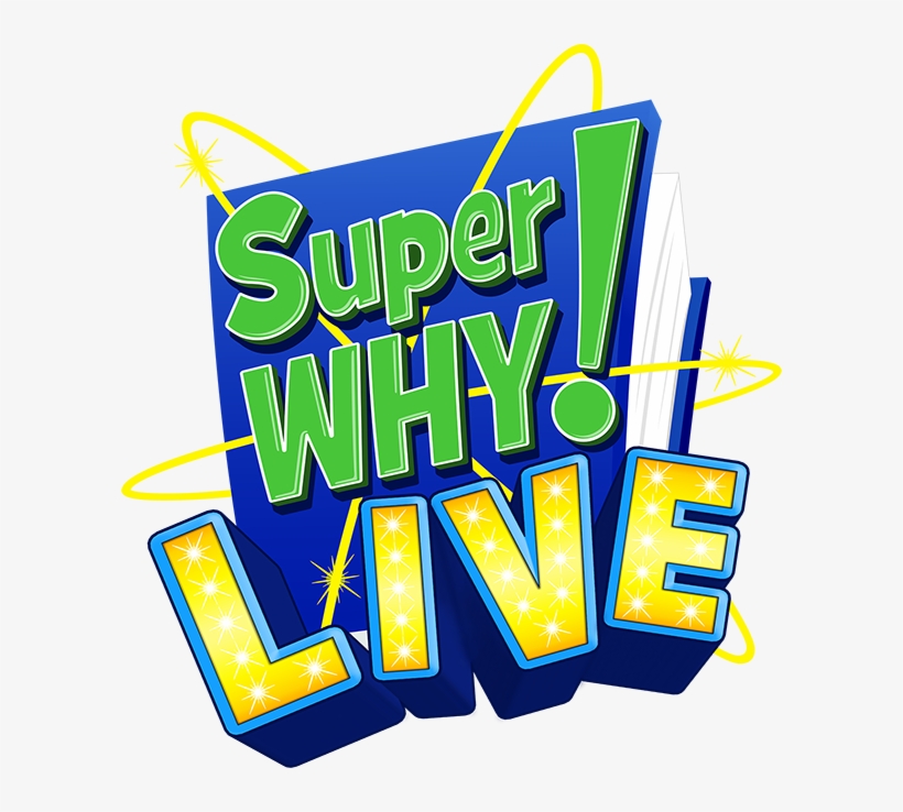 Super Why Live Stage Free Transparent Png Download Pngkey