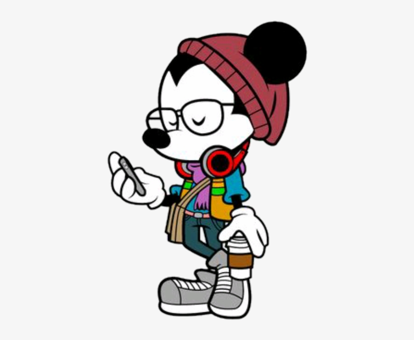 Report Abuse - Mickey Mouse Teenager, transparent png #1763520