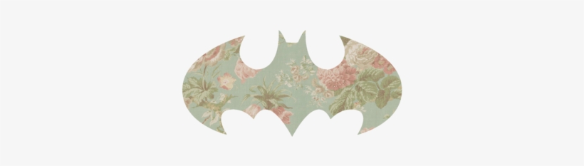 Batman, Flowers, And Pretty Image - Batman Png, transparent png #1763522