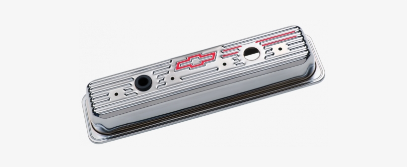 Proform 141-105 Engine Valve Covers - Proform 141-105 Valve Covers-chrome, transparent png #1763543