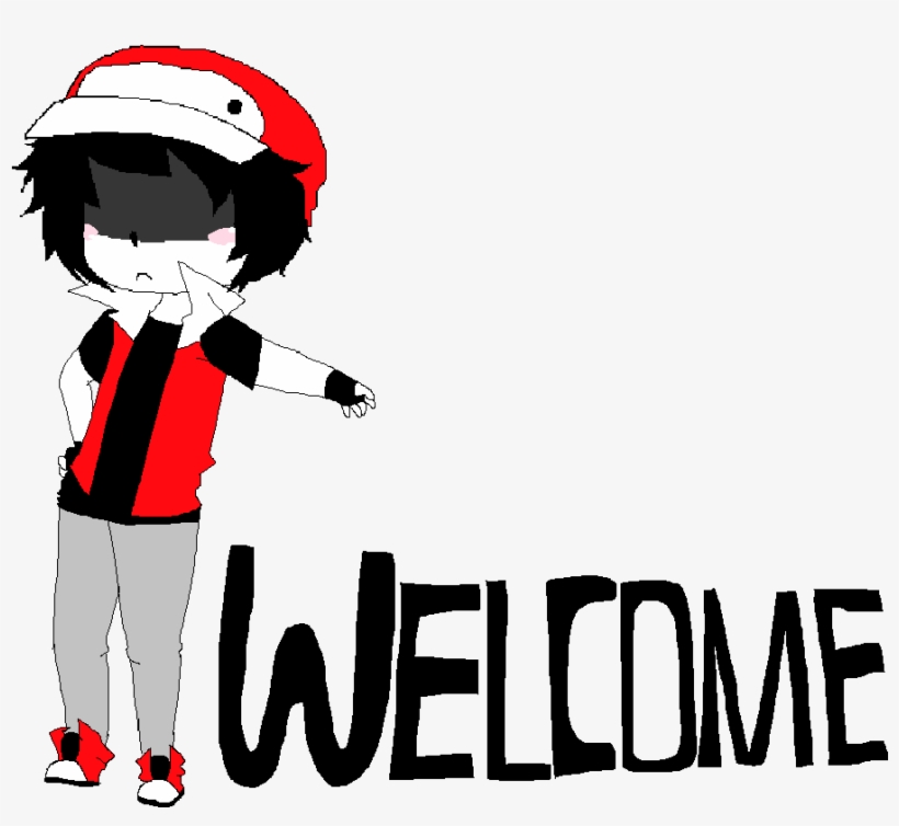 Glitchy Red Tumblr Header By Elysi - Glitchy Red Png, transparent png #1763775