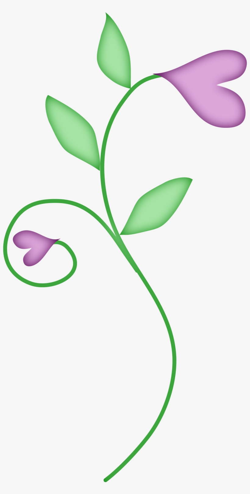 Spring Flower Clip Art - Clip Art, transparent png #1763777