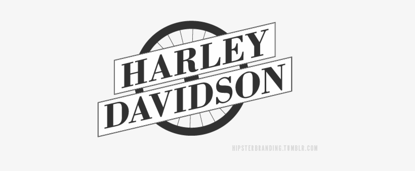 Stihl - Harley Davidson Tumblr Logo, transparent png #1763871
