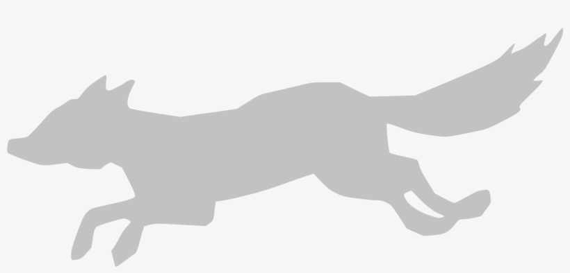 Big Image - Wolf, transparent png #1764062