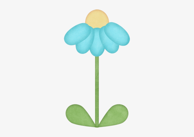 Spring Flower Clip Art - Flower, transparent png #1764066