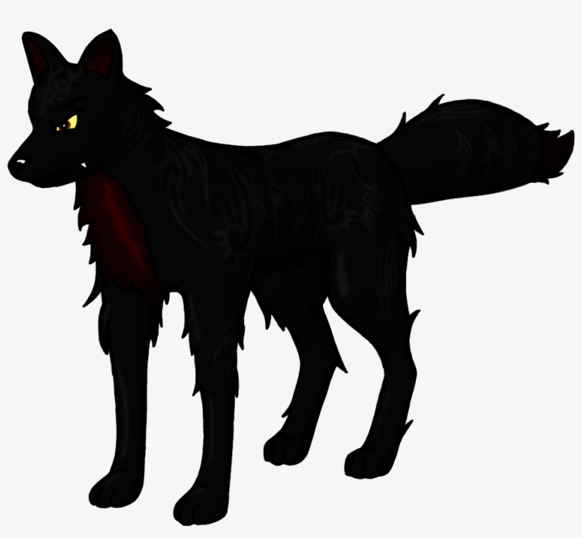 Transparent Shadows Wolf Graphic Transparent Stock - Wolf Graphic, transparent png #1764120