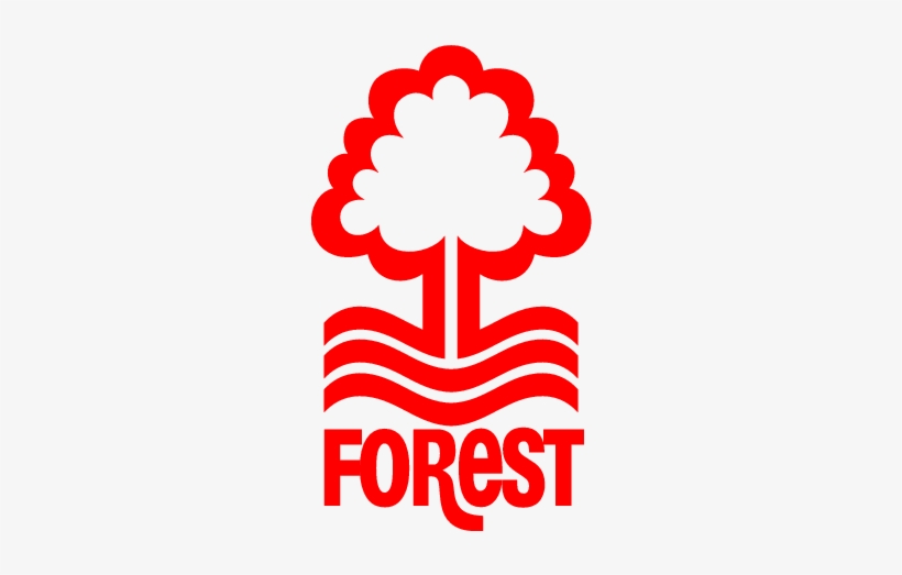 Report - Nottingham Forest Logo Png, transparent png #1764162