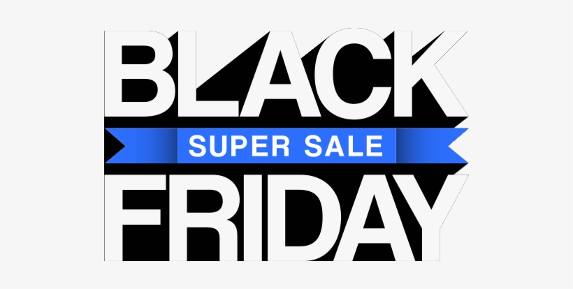 Black Super Sale Friday - October Sale, transparent png #1764460