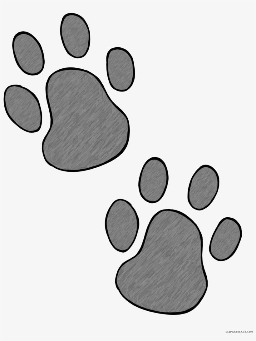 Wolf Silhouette Vinyl Decal - Hamster Paws Clip Art, transparent png #1764570