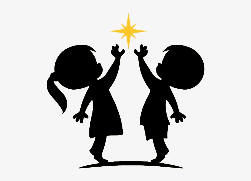 Picture Freeuse Children Singing Silhouette At Getdrawings - Creative Minds Early Learning Centre, transparent png #1764858