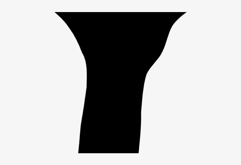 Silhouette Clipart Hand - .net, transparent png #1765267