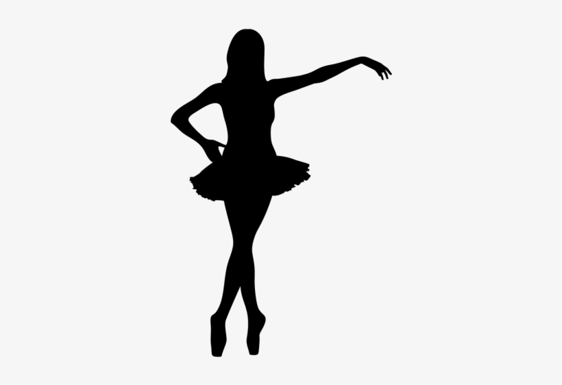 Ballet - Dancer Vector, transparent png #1765393