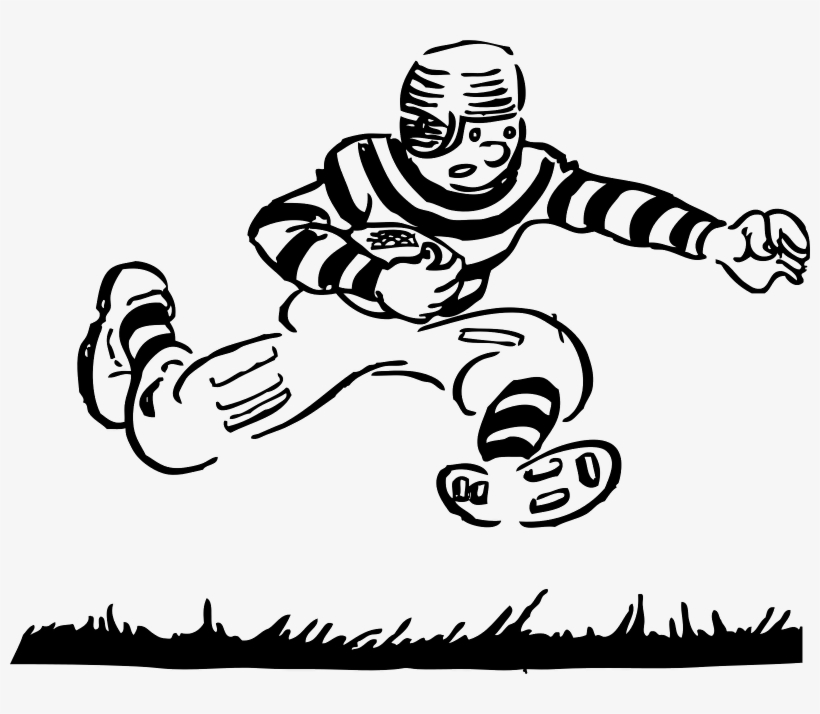 Football Clip Art, transparent png #1765545