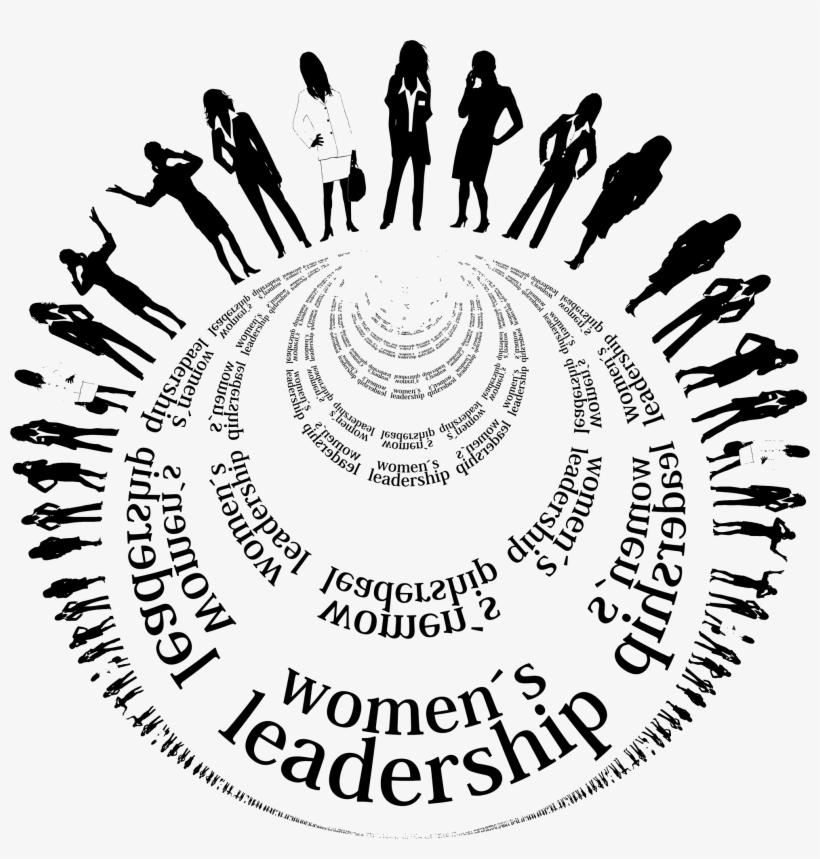 Big Image - Women Entrepreneur Vector Logo Free, transparent png #1765780