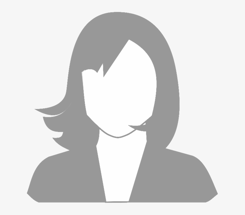 Business Woman - Member Icon Female, transparent png #1765817