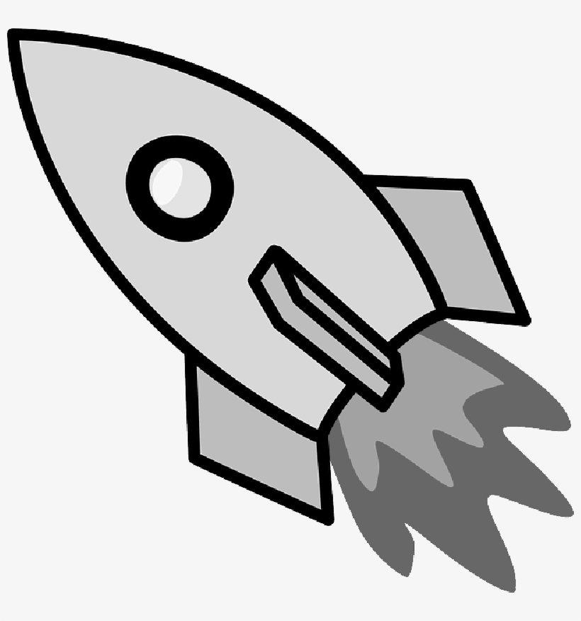 Mb Image/png - Rocket Clipart, transparent png #1765957
