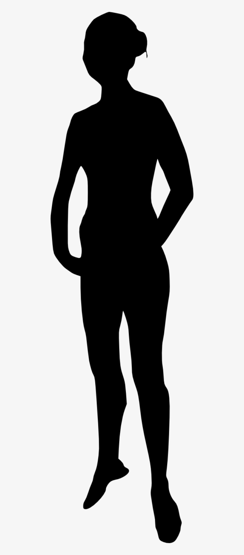 Free Png Ballerina Silhouette Png Images Transparent, transparent png #1765991