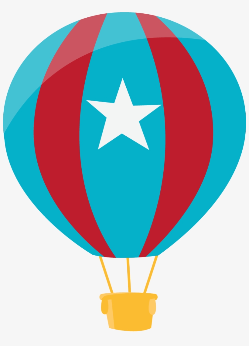 Balao Ursinho Aviador Png, transparent png #1766712