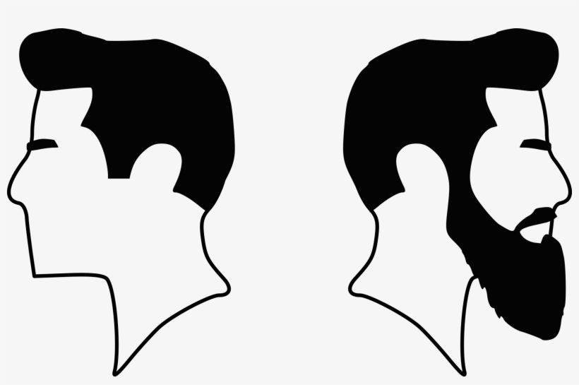 How To Grow And Maintain A Beard - Beard, transparent png #1766778