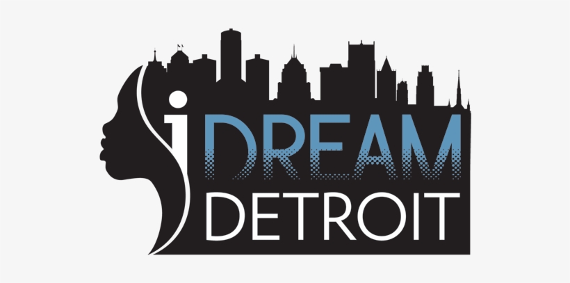 I Dream Detroit - Detroit, transparent png #1766830