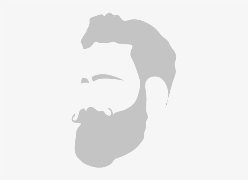 Beard Backdrop Lg, transparent png #1766867