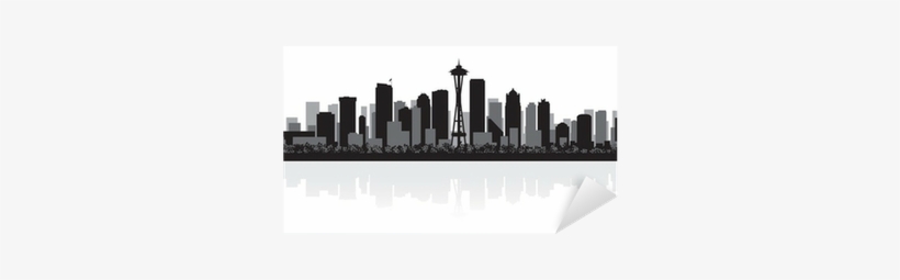 Seattle Tile Coaster, transparent png #1767180