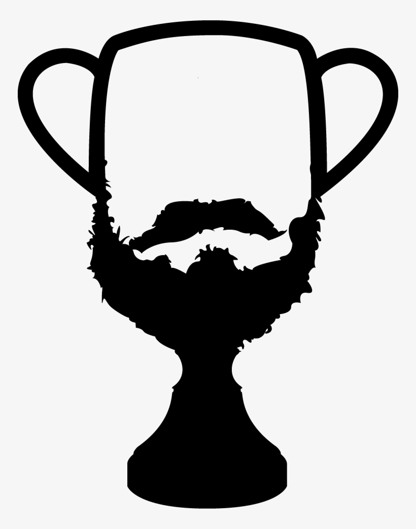 Beardoff Sticker - Sticker, transparent png #1767220