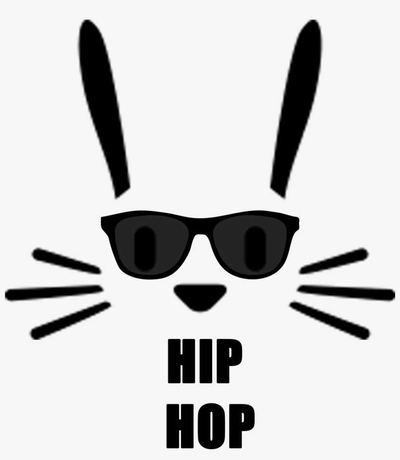 I Got Out My Favorite Crafting Tool Ever - Bunny Music, transparent png #1767832