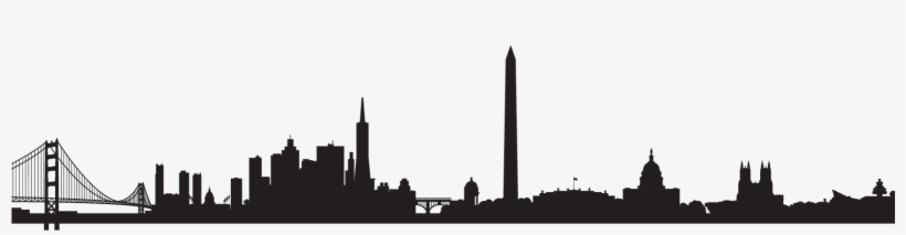 Clip Transparent Stock Dc Skyline Clipart - Precalculus Essentials Plus Mymathlab With Etext --, transparent png #1768454