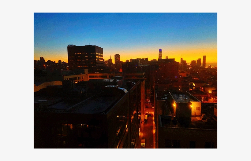 Early Morning Via @changecatalysts - Urban Area, transparent png #1768669