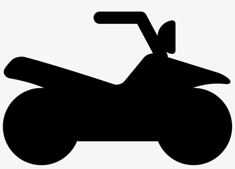 Motorcycle Sportive Silhouette, transparent png #1768739