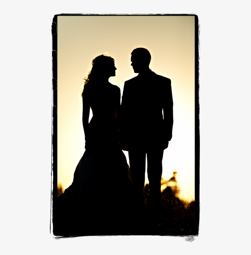 Silhouettes - Silhouette, transparent png #1768952