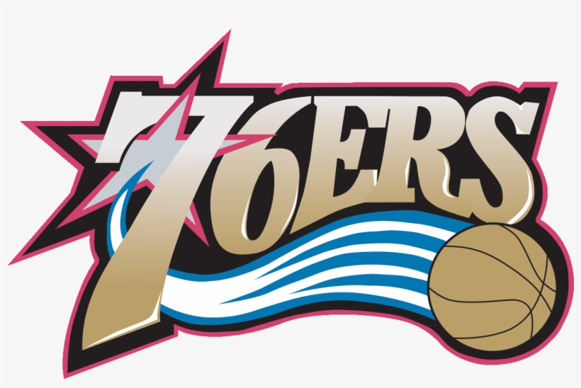 Philadelpia 76ers - Philadelphia 76ers, transparent png #1769017