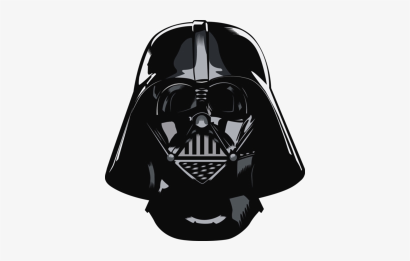 Darth Vader Vector Png, transparent png. 