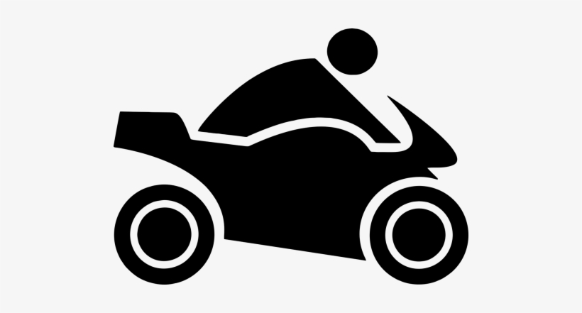 Motorbike Icon, transparent png #1769089