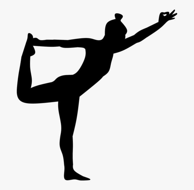 Yoga, Zen, Meditate, Peace, Silhouette, Training - Meditation, transparent png #1769221