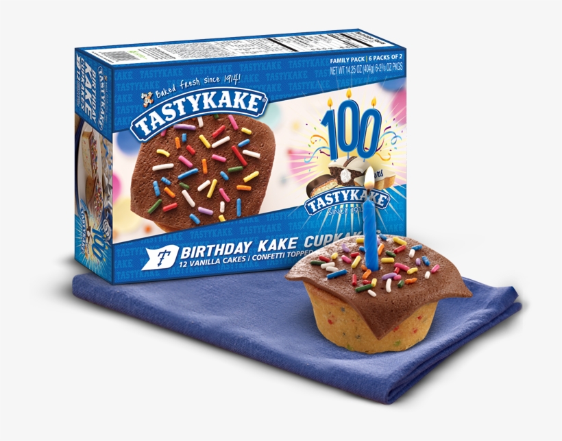 Tastykake Because It's A Philadelphia Tradition - Tastykake Kandy Bar Kakes, Peanut Butter - 5 Pack,, transparent png #1769256