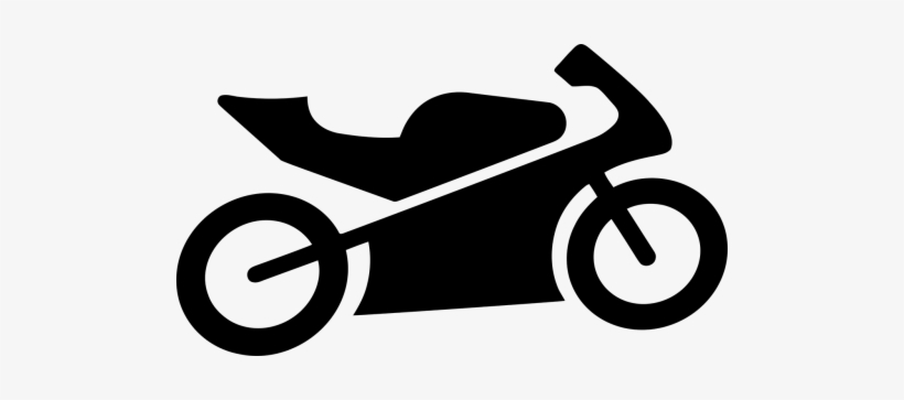 Motor Bike Vector Png, transparent png #1769442