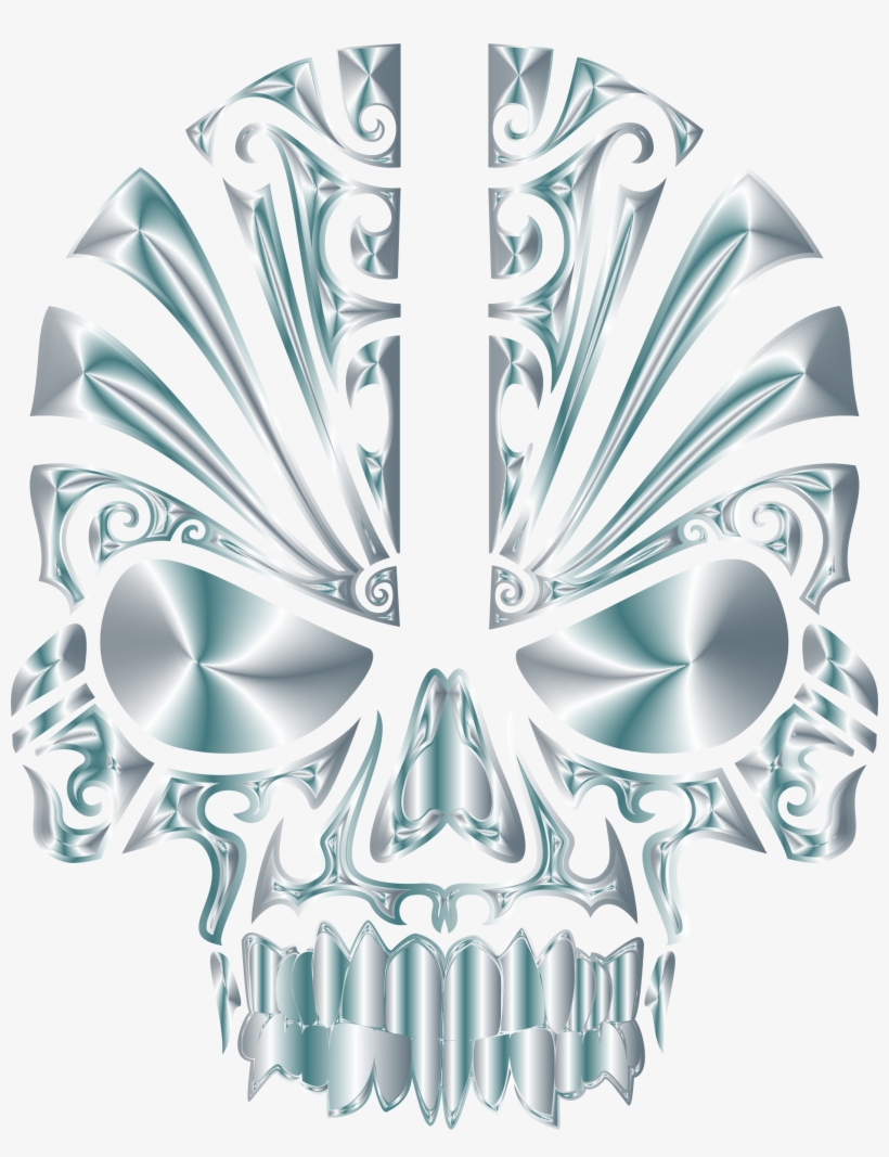 Big Image - Skull, transparent png #1769514