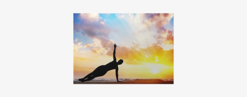 Plank Sunset, transparent png #1769696