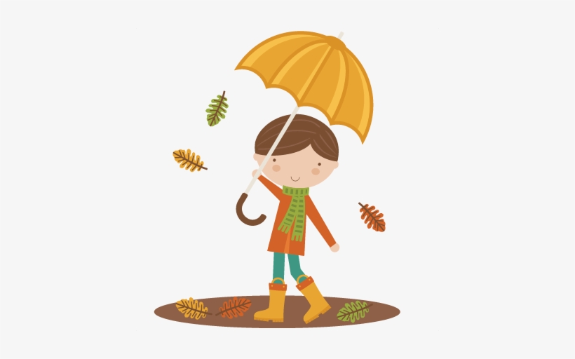 Autumn Boy Svg Scrapbook Cut File Cute Clipart Files - Miss Kate's ...