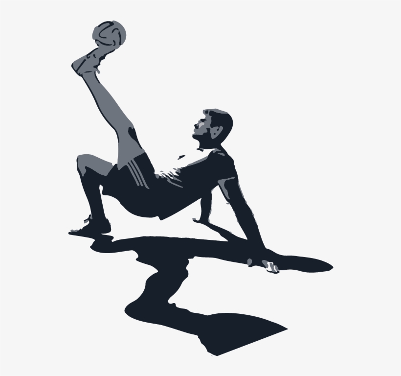 Freestyle Football Silhouette - Figure Skating Jumps, transparent png #1769978