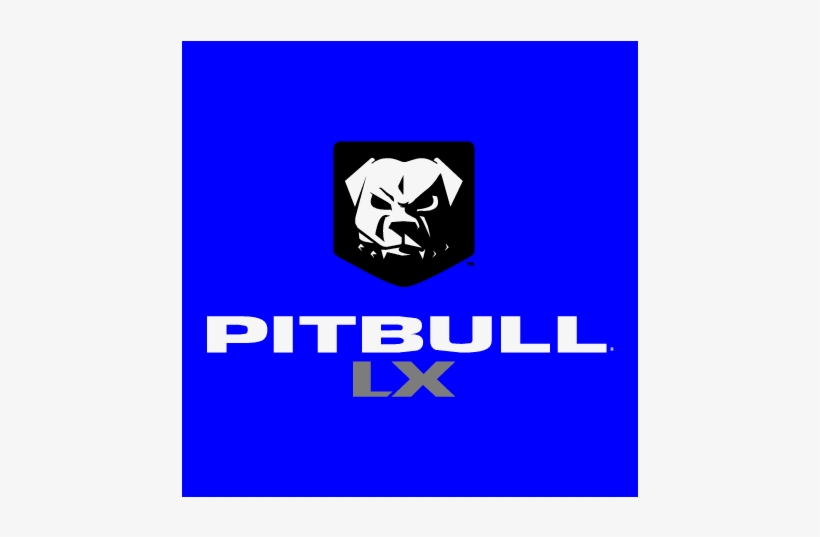 Pitbull,lx - Pitbull Lx Logo, transparent png #1770149