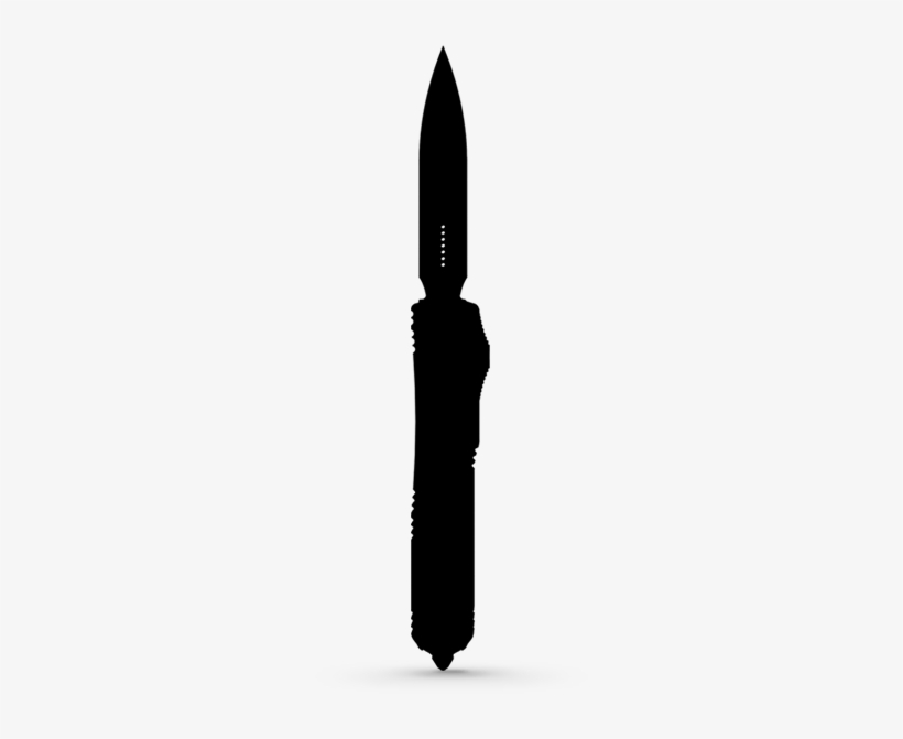 O - T - F - Image O - T - F - Image - Microtech Knives, transparent png #1770276