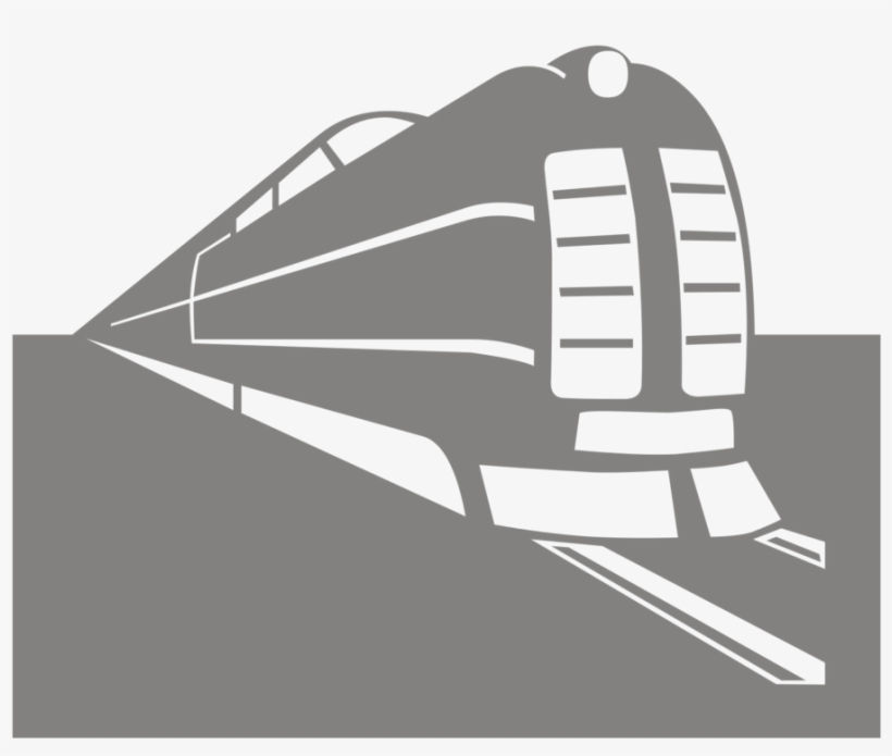 Scalable Vector Graphics Clipart Train Clip Art - Clip Art, transparent png #1770757