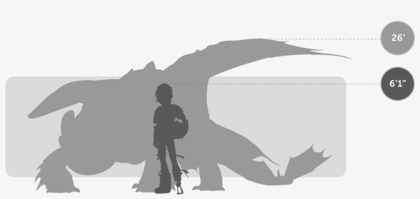 Humans Silo Hiccup Toothless - Train Your Dragon 2 Toothless Sticker, transparent png #1770762