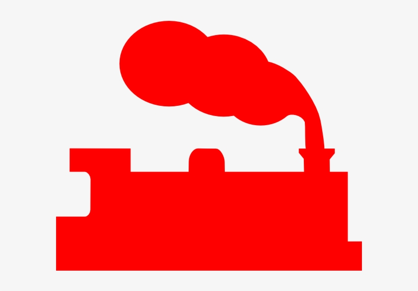 Train Clipart Silhouette, transparent png #1770802