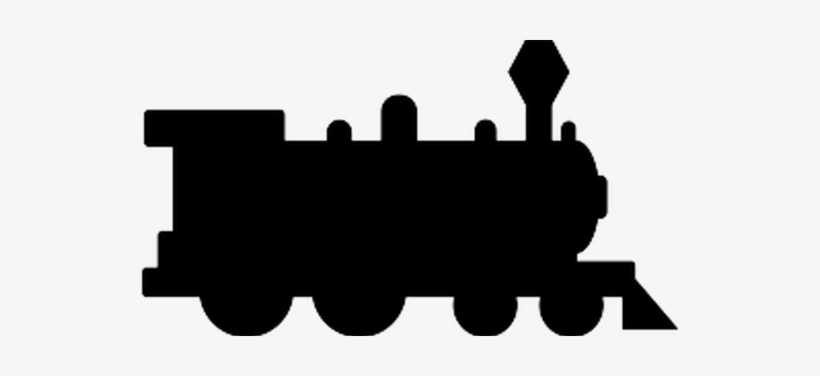 Vehicle Silhouettes Page - Thomas The Train Silhouette, transparent png #1770902